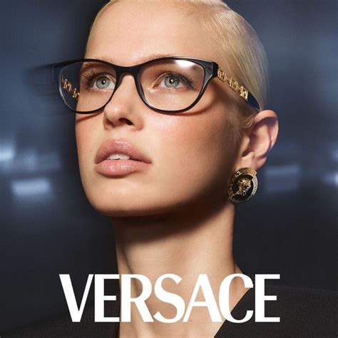 versace prescription glasses women's|versace glasses for round face.